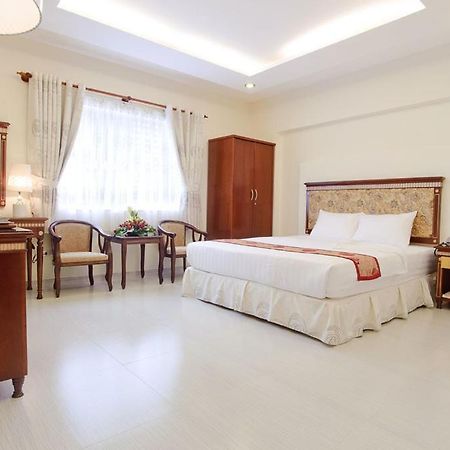 Anh Minh Hotel Хошимін Екстер'єр фото