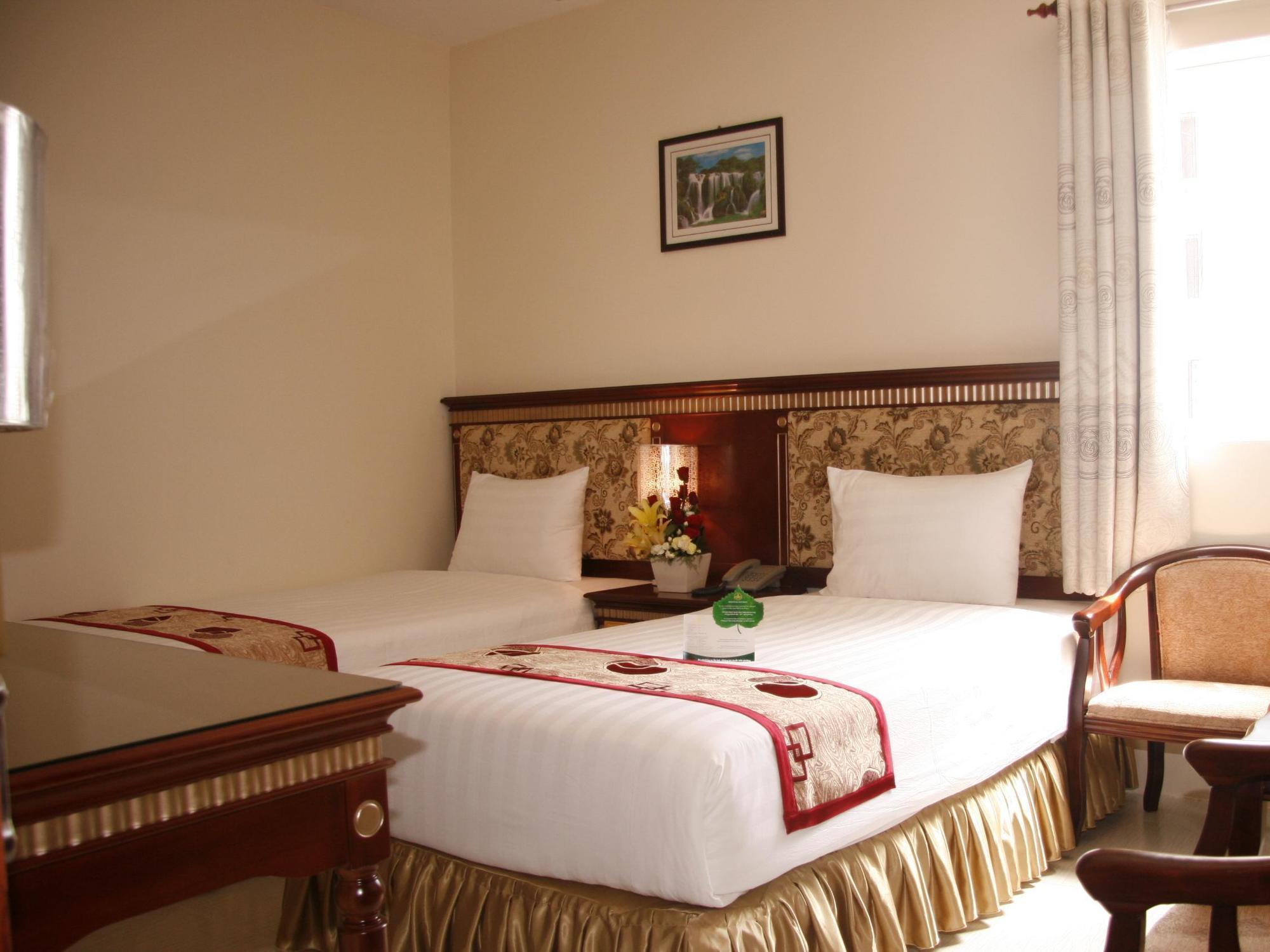 Anh Minh Hotel Хошимін Екстер'єр фото