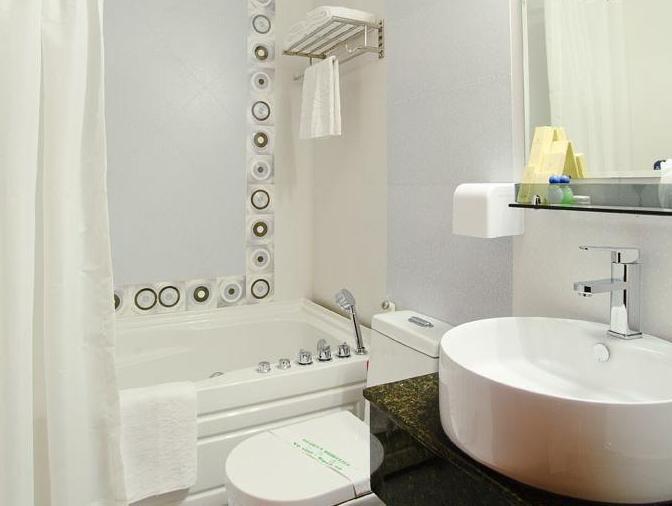 Anh Minh Hotel Хошимін Екстер'єр фото