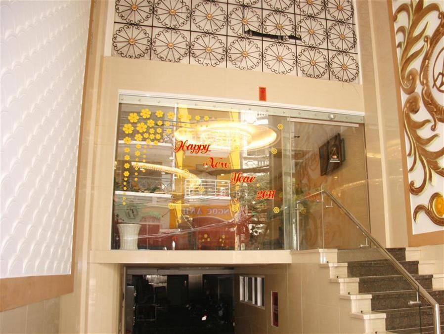 Anh Minh Hotel Хошимін Екстер'єр фото