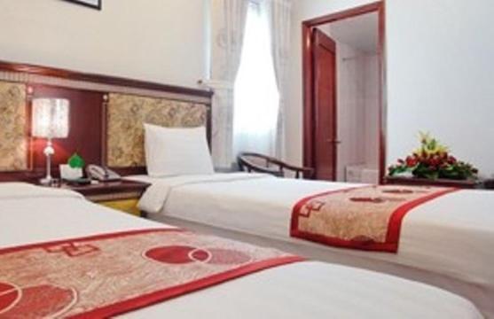 Anh Minh Hotel Хошимін Екстер'єр фото