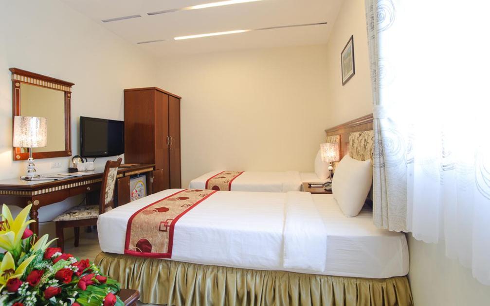 Anh Minh Hotel Хошимін Екстер'єр фото