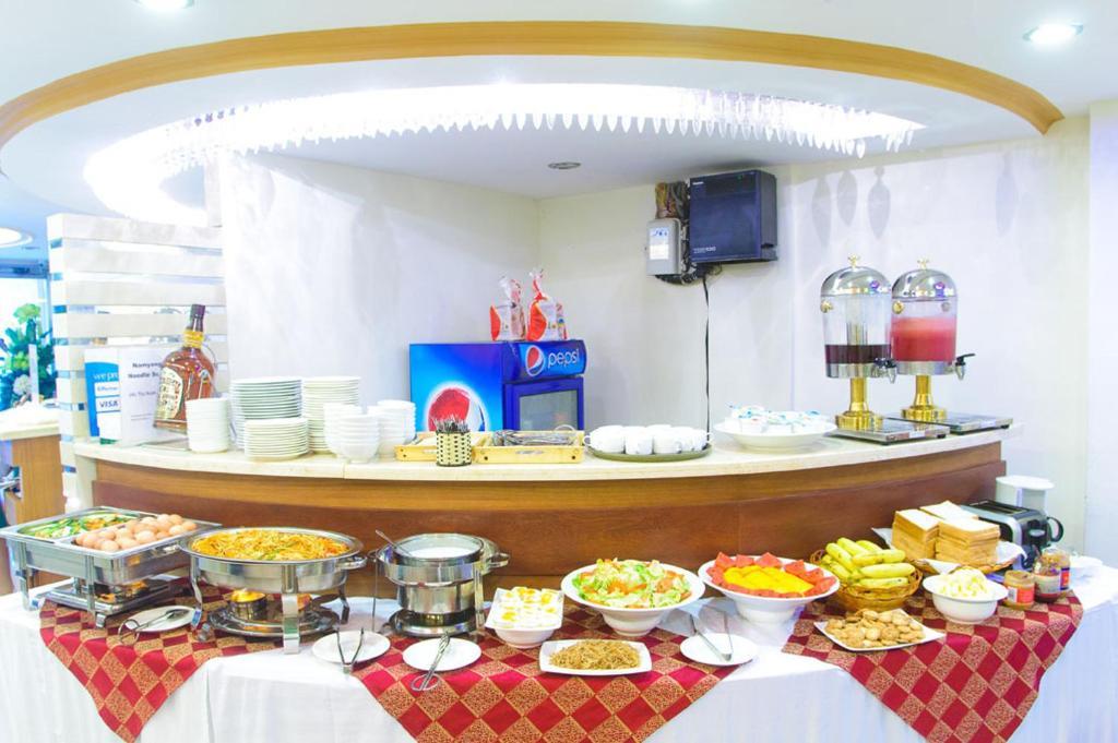 Anh Minh Hotel Хошимін Екстер'єр фото