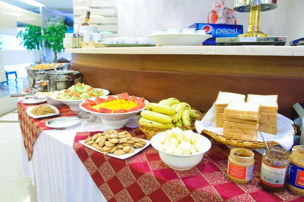 Anh Minh Hotel Хошимін Екстер'єр фото