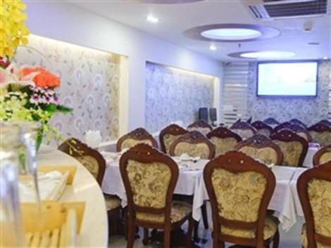 Anh Minh Hotel Хошимін Екстер'єр фото