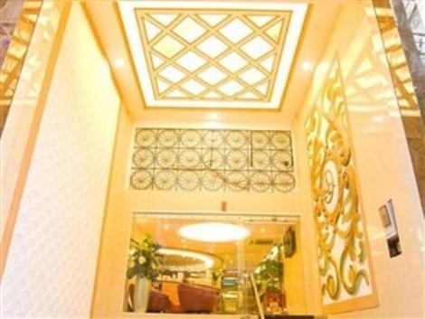 Anh Minh Hotel Хошимін Екстер'єр фото