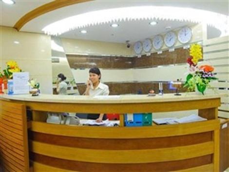 Anh Minh Hotel Хошимін Екстер'єр фото