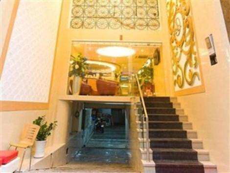 Anh Minh Hotel Хошимін Екстер'єр фото