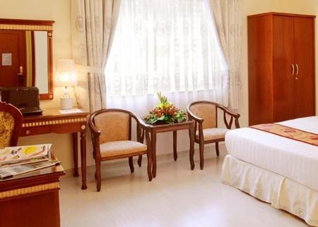 Anh Minh Hotel Хошимін Екстер'єр фото