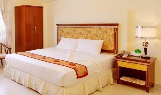 Anh Minh Hotel Хошимін Екстер'єр фото