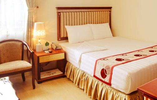 Anh Minh Hotel Хошимін Екстер'єр фото