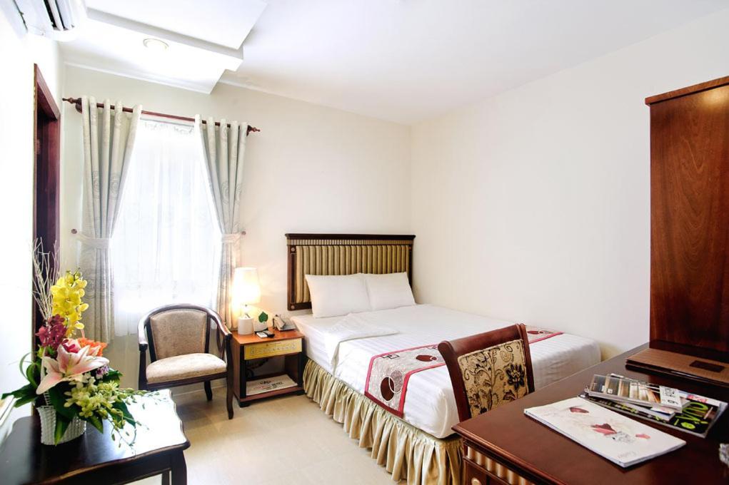 Anh Minh Hotel Хошимін Номер фото